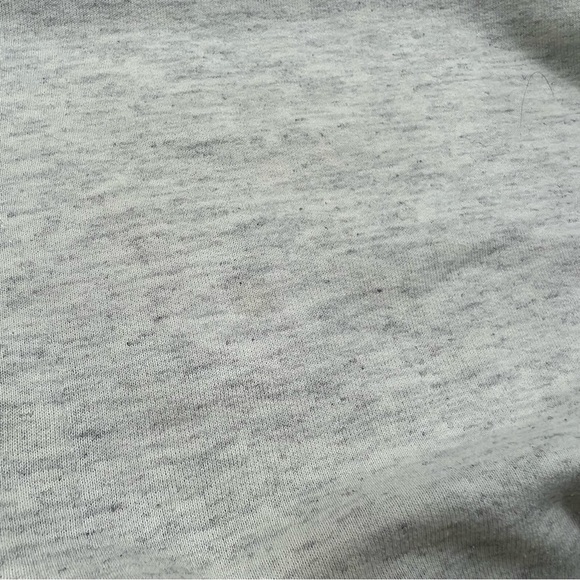 Vintage Cityscape Gray Maple Leaf Print Canada Mock Neck Sweater Size M - Picture 9 of 12